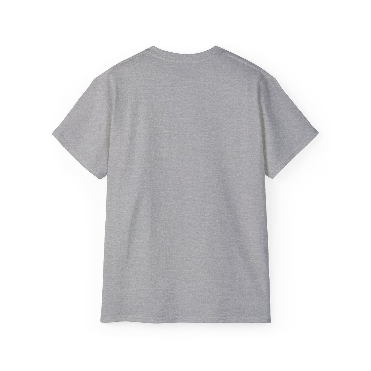 Sometimes Smiles Mask Pain - Unisex Ultra Cotton Tee