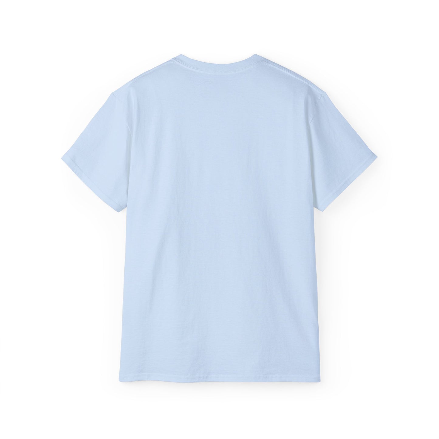 Sometimes Smiles Mask Pain - Unisex Ultra Cotton Tee