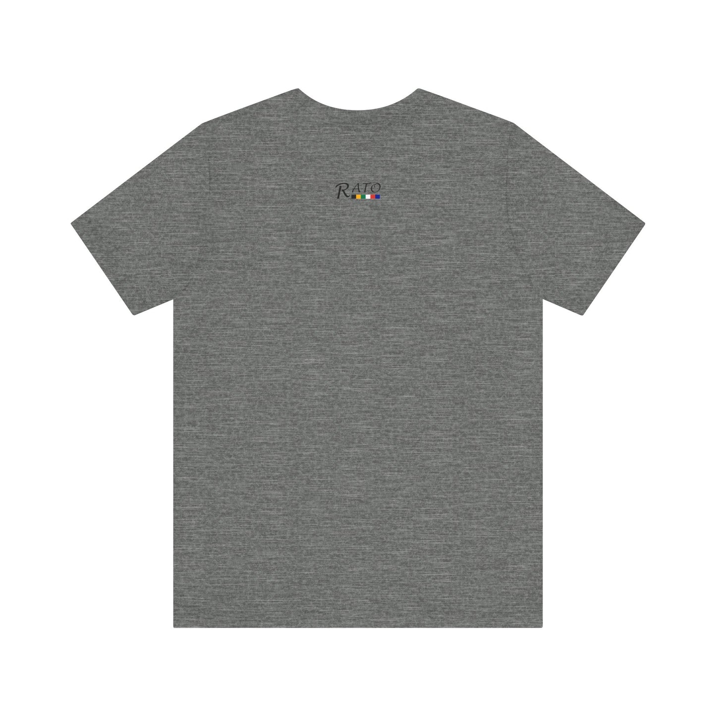 Just Man Up - Unisex Jersey Short Sleeve Tee