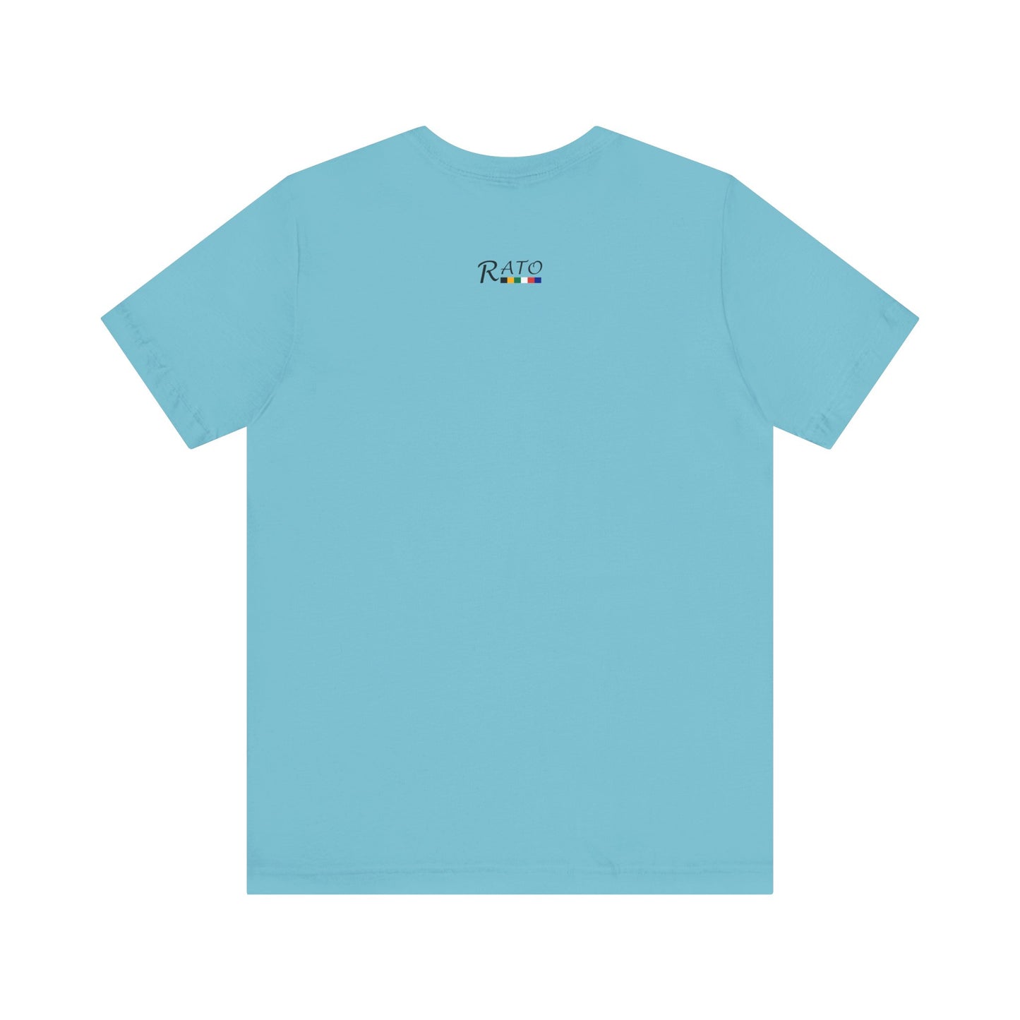 Just Man Up - Unisex Jersey Short Sleeve Tee