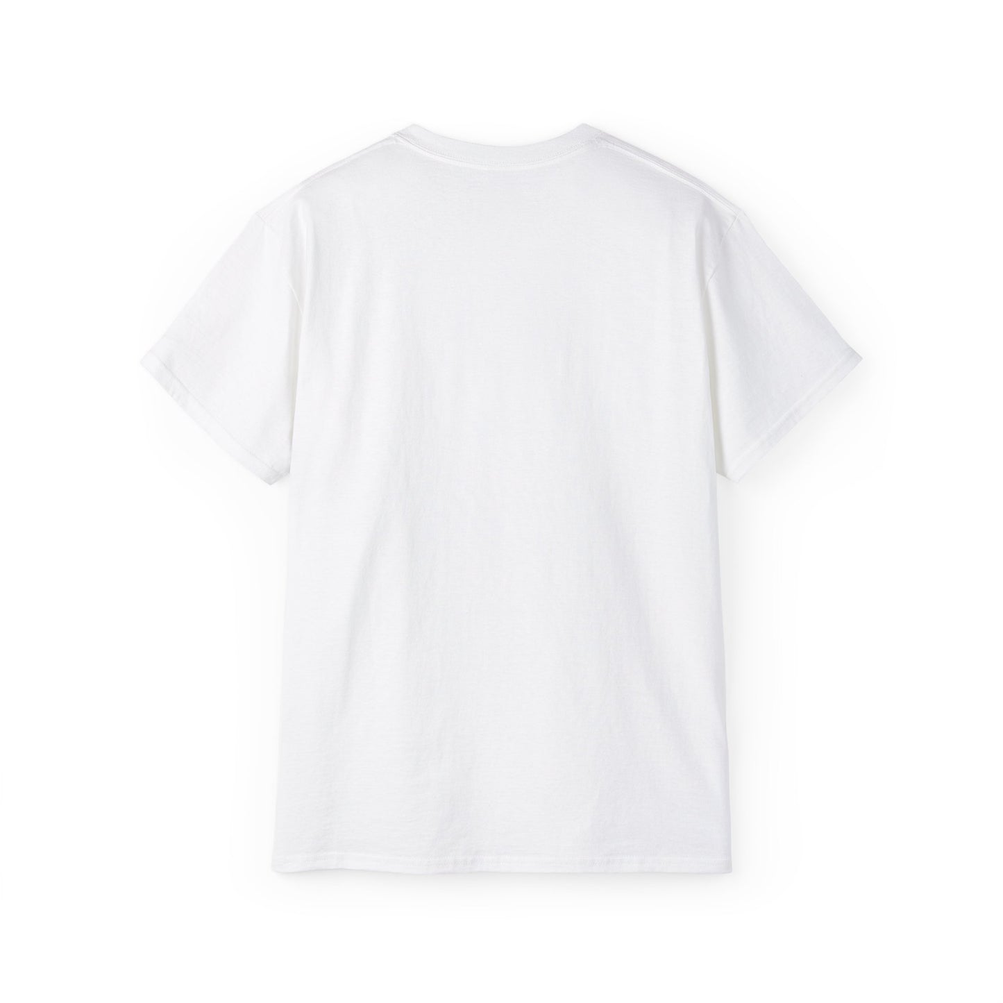 Sometimes Smiles Mask Pain - Unisex Ultra Cotton Tee