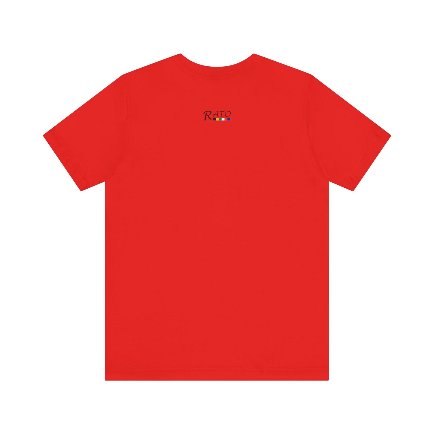 Just Man Up - Unisex Jersey Short Sleeve Tee