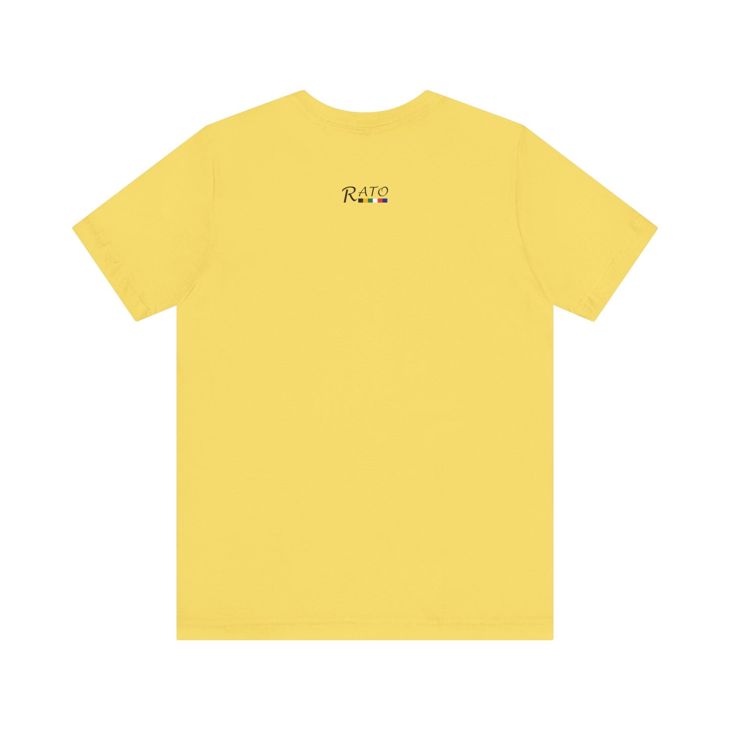 Just Man Up - Unisex Jersey Short Sleeve Tee