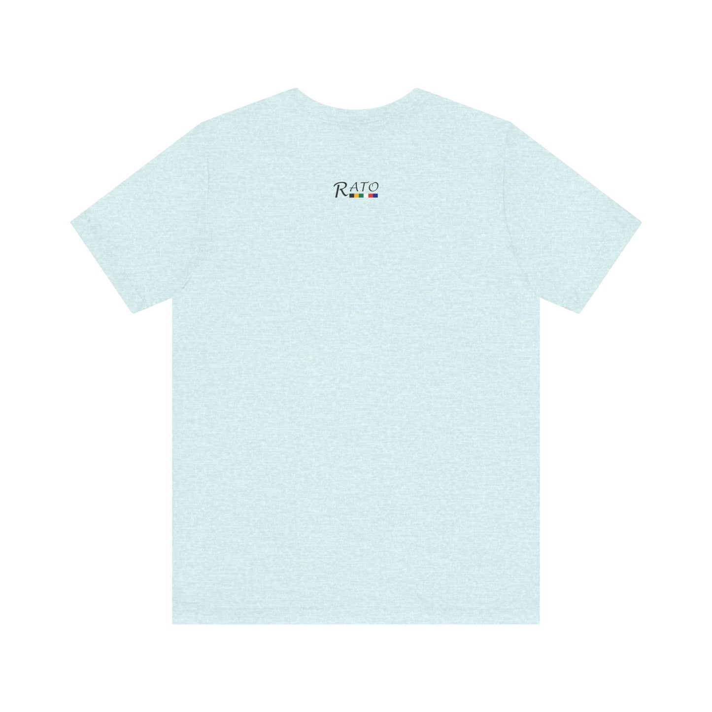 Just Man Up - Unisex Jersey Short Sleeve Tee
