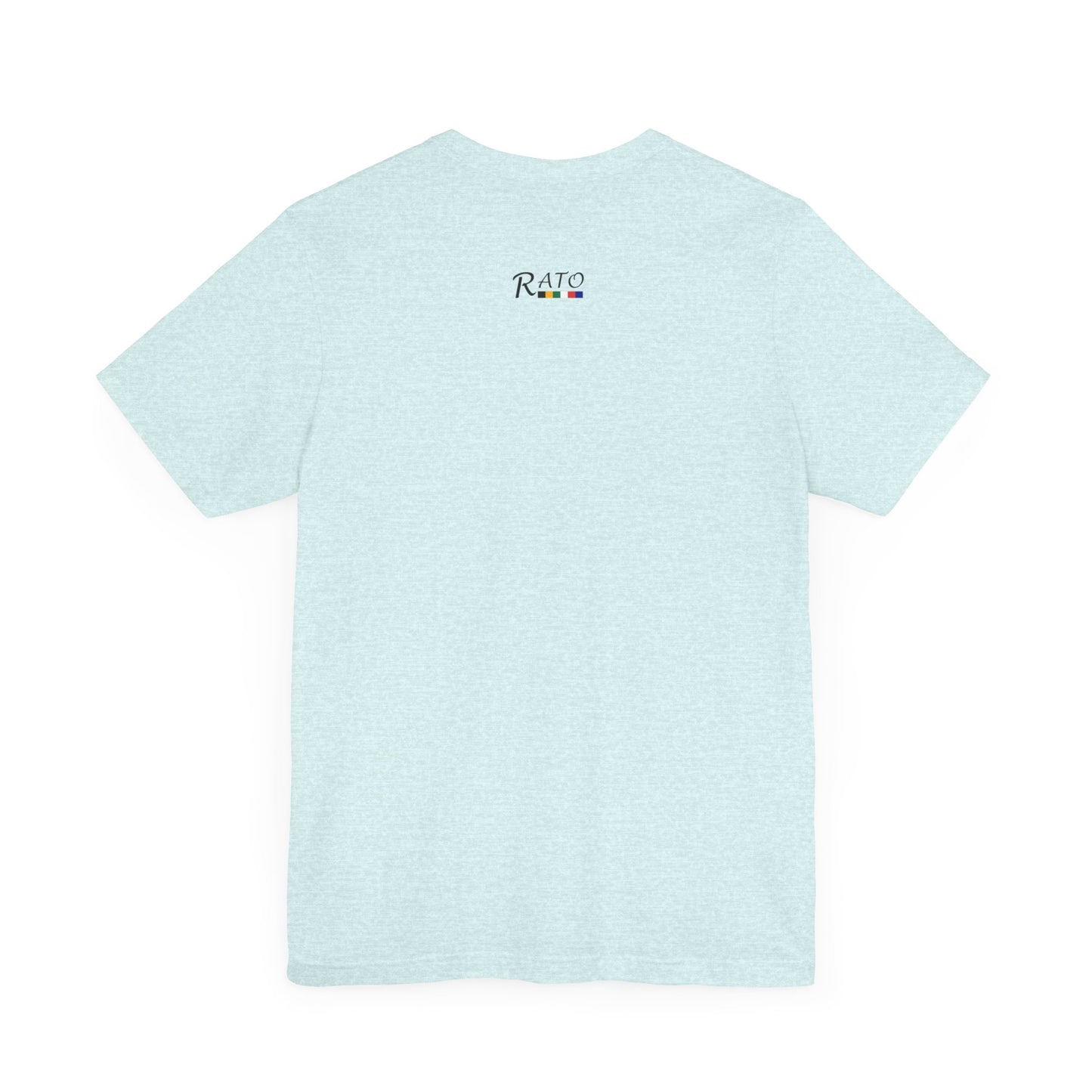 Just Man Up - Unisex Jersey Short Sleeve Tee