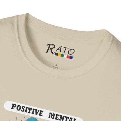 Positive Mental Attitude - Unisex Softstyle T-Shirt